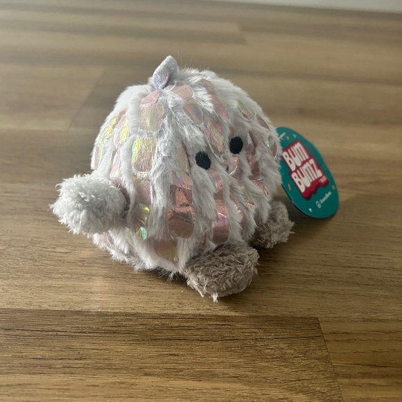 BumBumz by RUSS Disco Ball Plush – GroovyBumz, Mini, Sparkle Edition – NWT - Picture 2 of 4